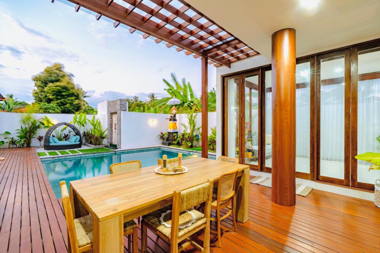 Casa Canguro Villa Lembongan Esterno foto