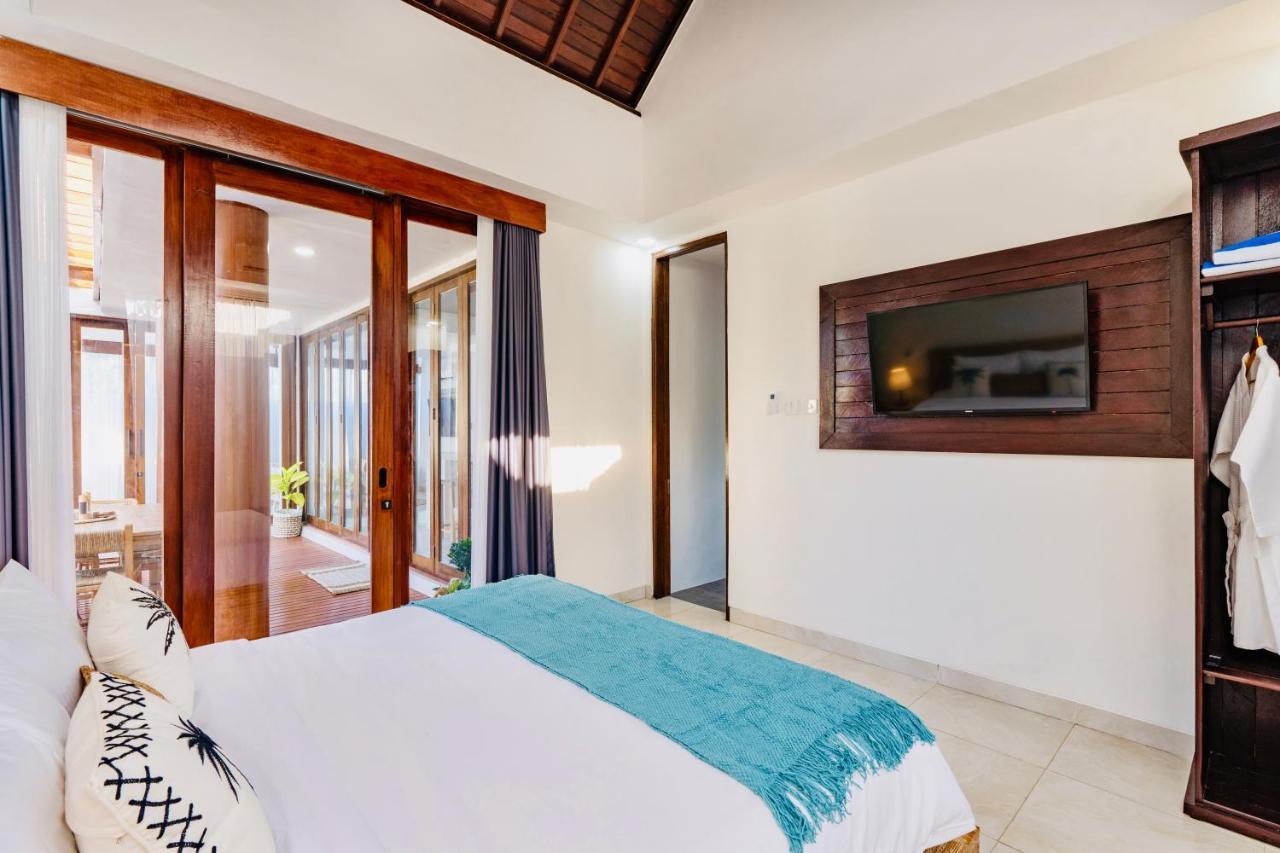 Casa Canguro Villa Lembongan Esterno foto