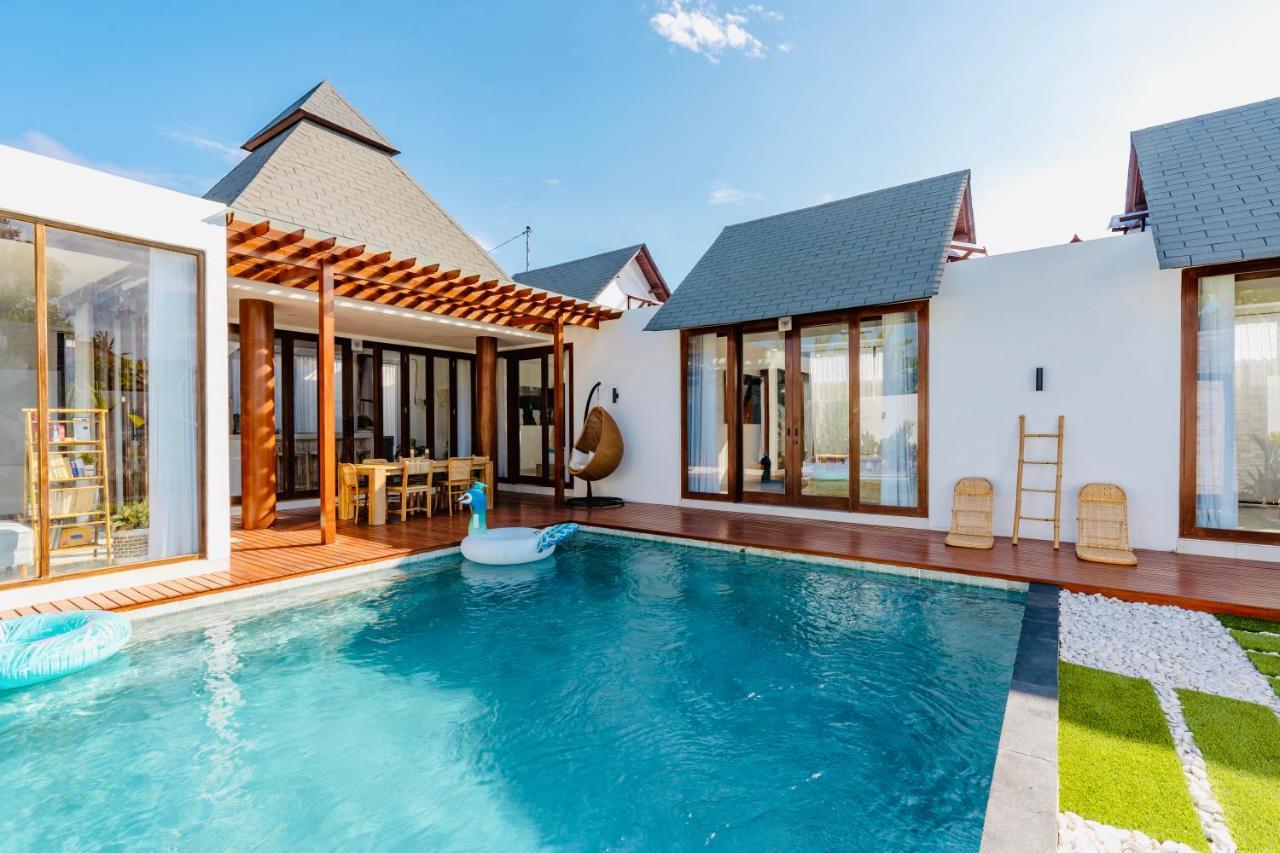 Casa Canguro Villa Lembongan Esterno foto