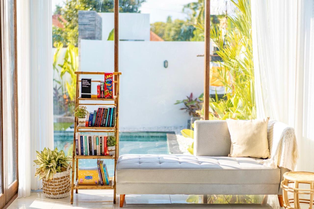 Casa Canguro Villa Lembongan Esterno foto