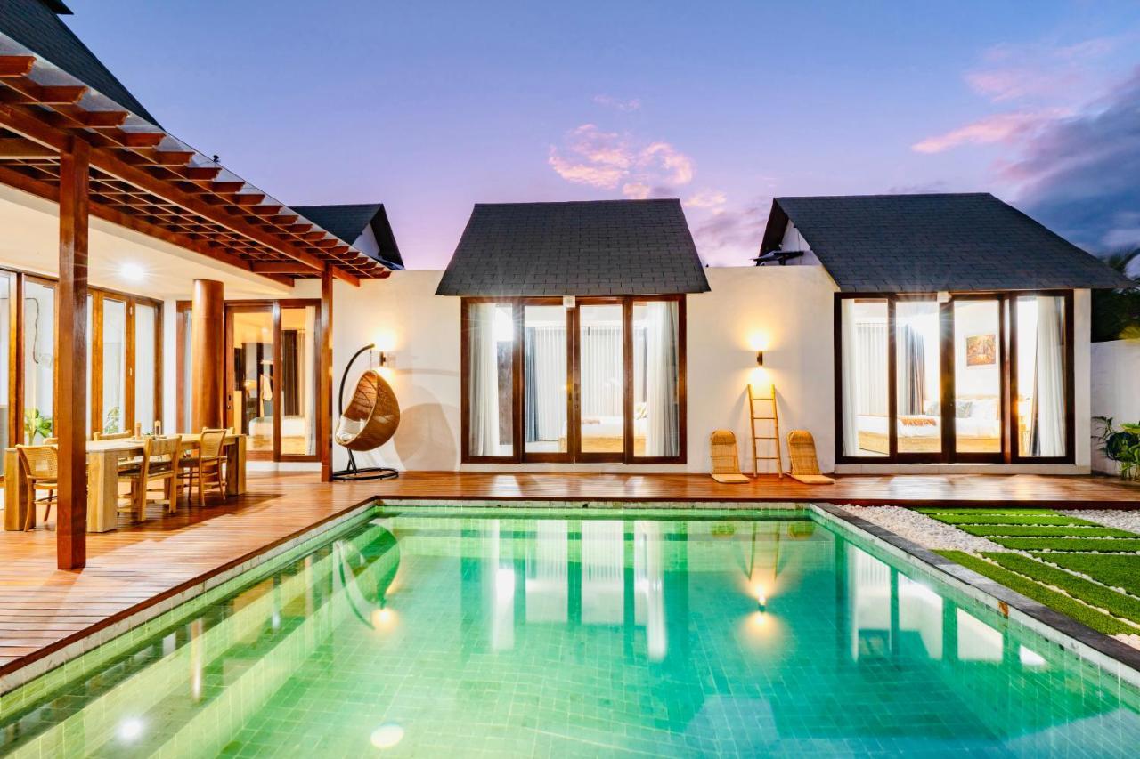 Casa Canguro Villa Lembongan Esterno foto