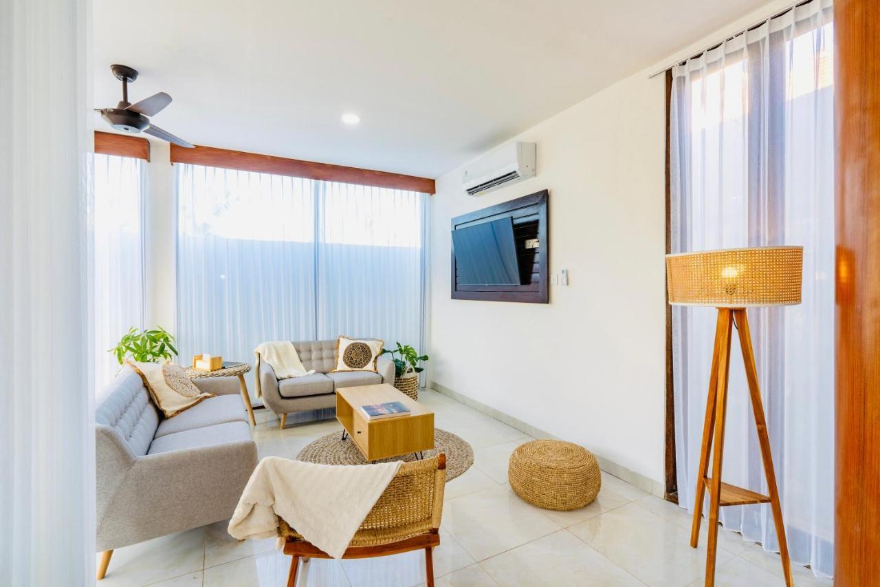 Casa Canguro Villa Lembongan Esterno foto