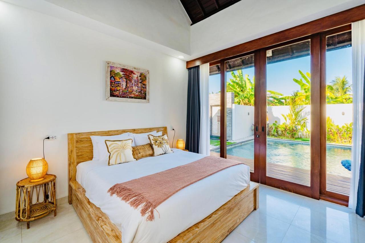 Casa Canguro Villa Lembongan Esterno foto