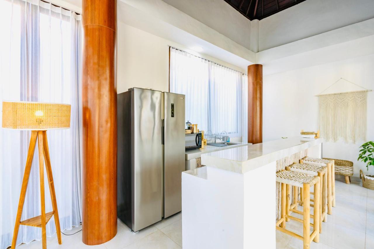 Casa Canguro Villa Lembongan Esterno foto