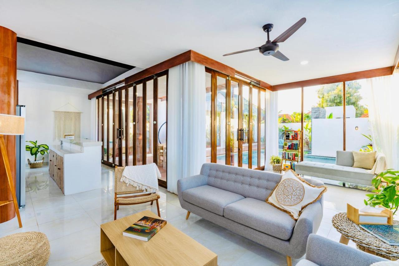 Casa Canguro Villa Lembongan Esterno foto