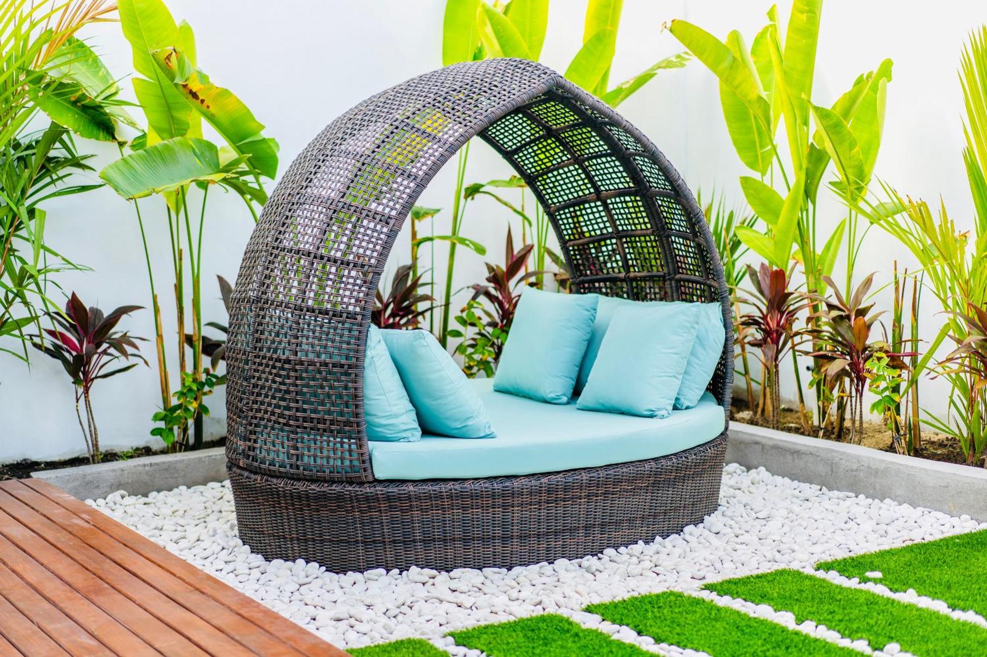 Casa Canguro Villa Lembongan Esterno foto